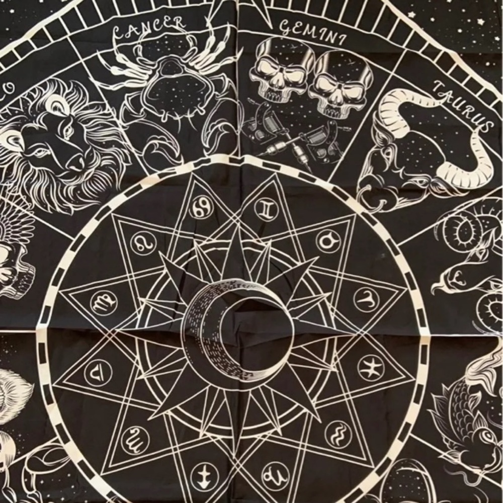Generic Killstar Tapestry ✨SOLD✨